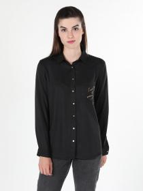 Сорочки Colin’s модель CL1060145BLK Фото