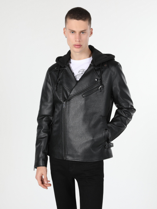 Куртки та дублянки Colin’s модель CL1060745BLK Фото