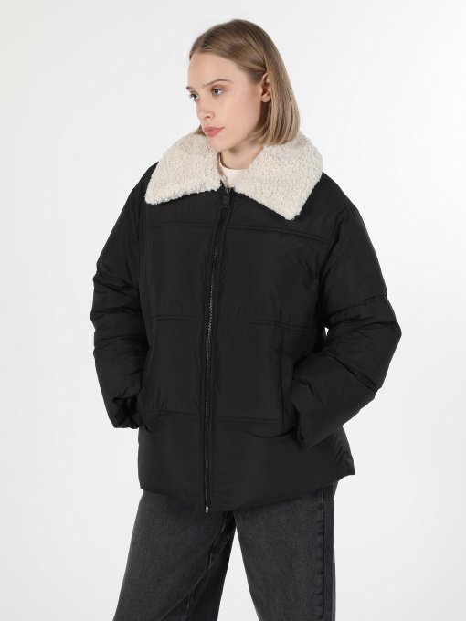 Куртки и дубленки Colin’s модель CL1060934BLK Фото