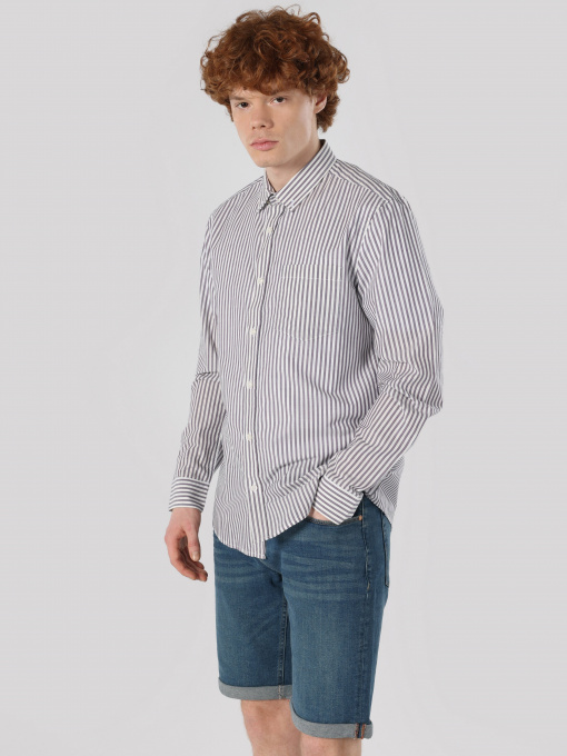 Сорочки Colin’s модель CL1062880WHT Фото