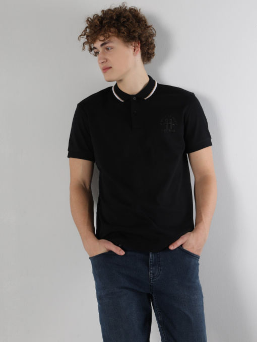 Рубашки Colin’s модель CL1063383BLK Фото
