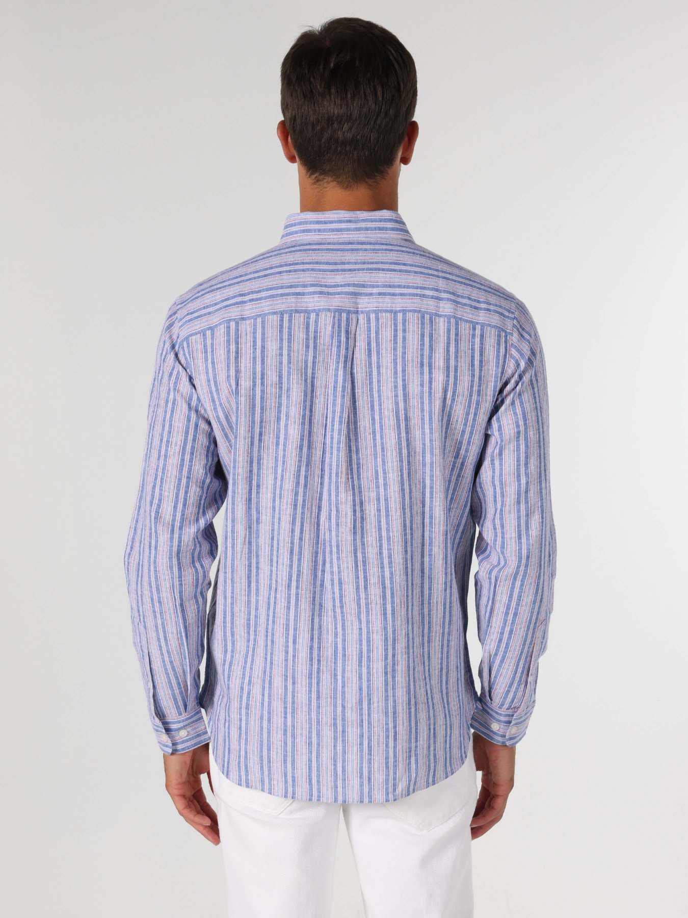 Рубашки Colin’s модель CL1063702BLU Фото