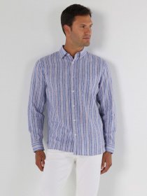 Рубашки Colin’s модель CL1063702BLU Фото