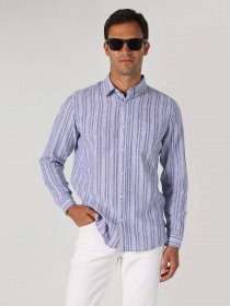 Рубашки Colin’s модель CL1063702BLU Фото