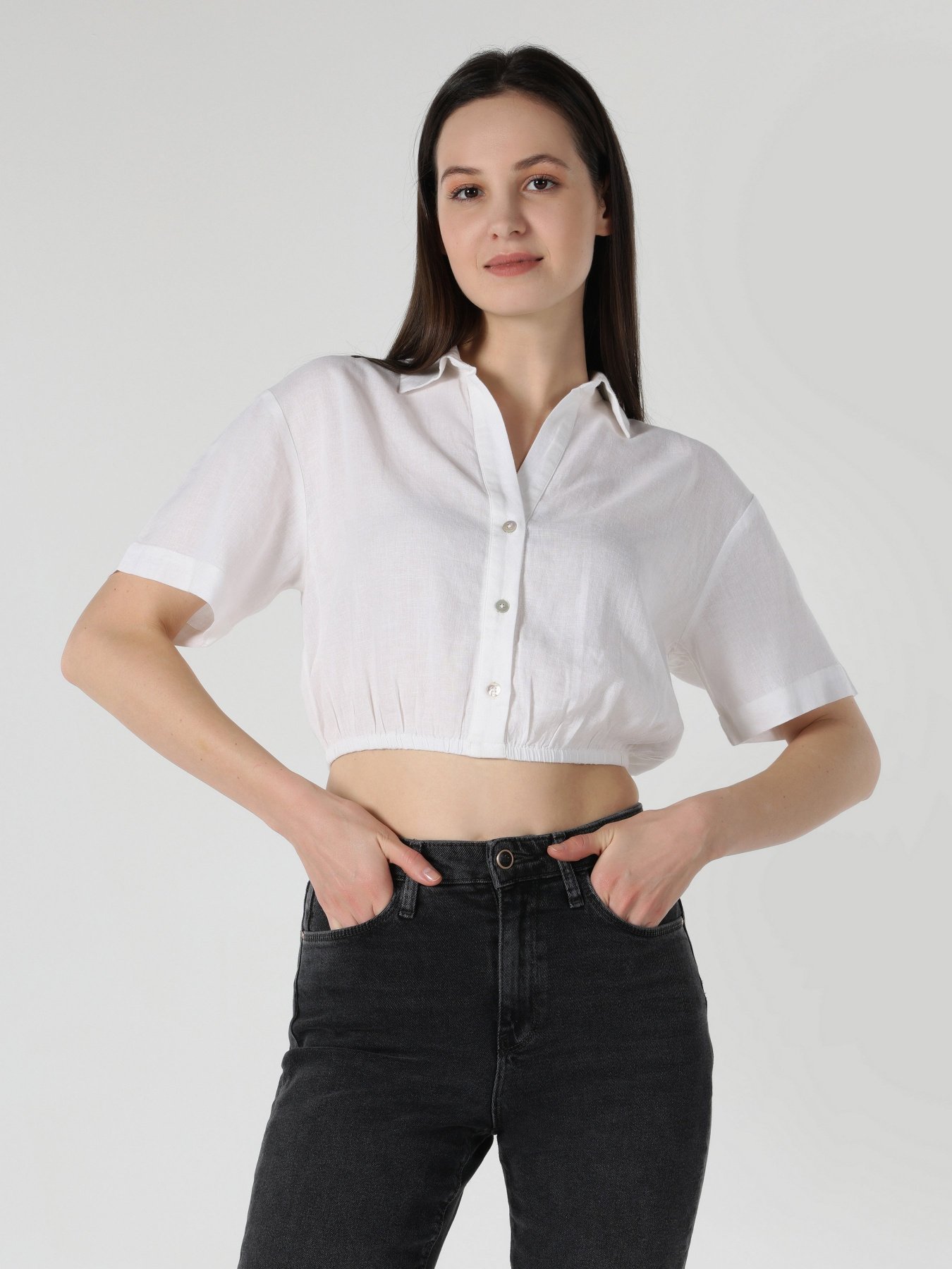 Сорочки Colin’s модель CL1063853OFW Сорочки Colin’s модель CL1063853OFW Фото