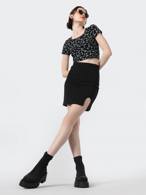 Спідниці Colin’s модель CL1064487BLK Фото