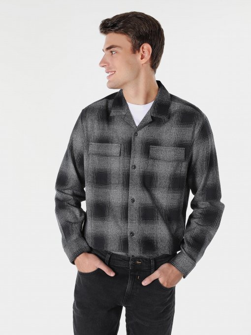 Рубашки Colin’s модель CL1049917BLK Фото