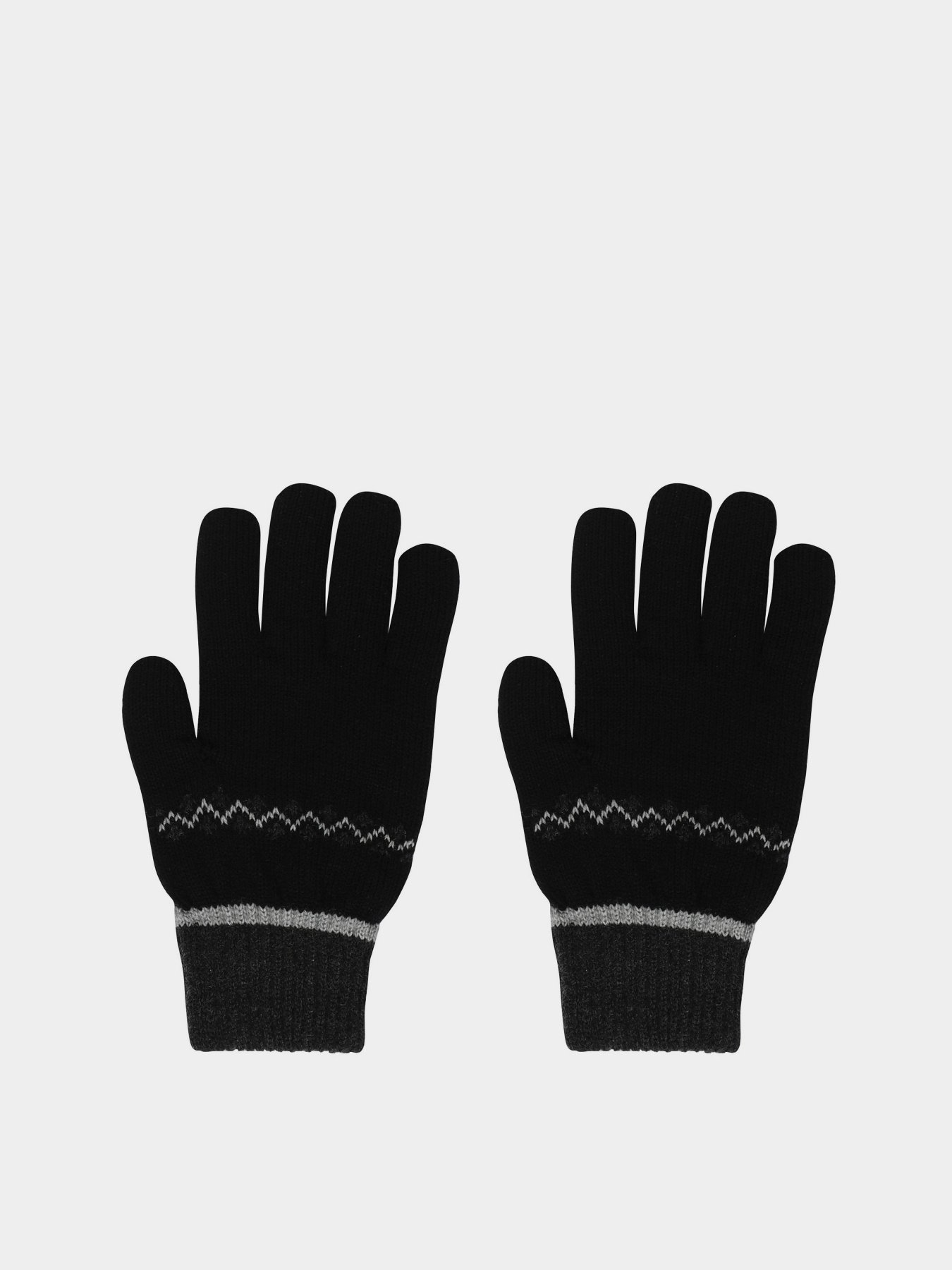 Перчатки и варежки Colin’s модель CL1061288BLK Фото