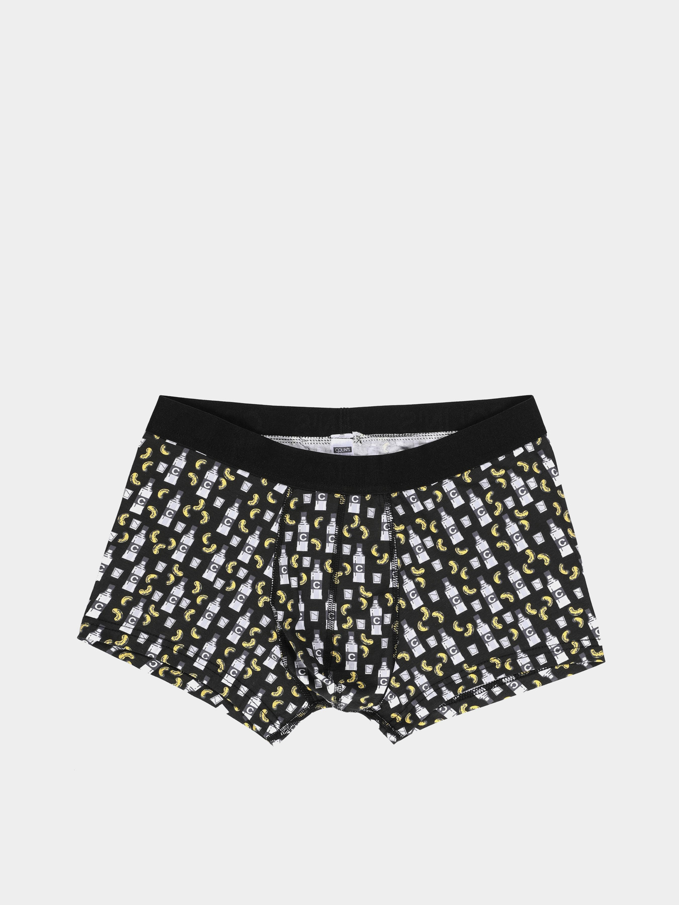 Нижня білизна Colin’s модель CL1059216BLK Фото