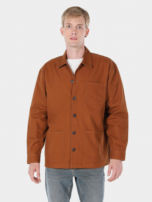 Рубашки Colin’s модель CL1059756COR Фото