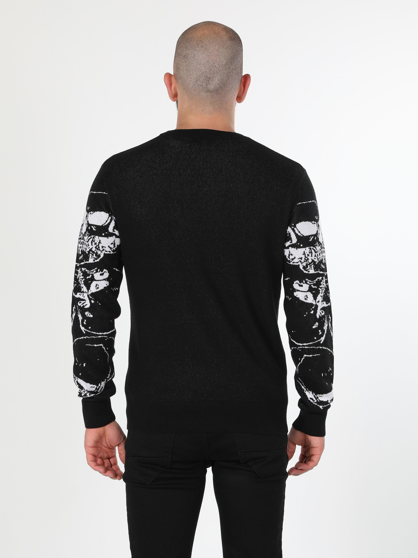Светри та кардигани Colin’s модель CL1060005BLK Светри та кардигани Colin’s модель CL1060005BLK Фото