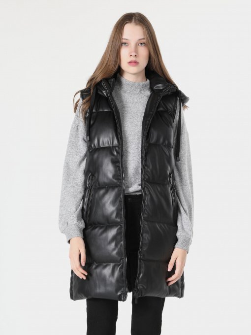 Куртки и дубленки Colin’s модель CL1060227BLK Фото