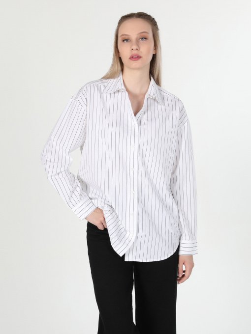 Сорочки Colin’s модель CL1060264WHT Фото