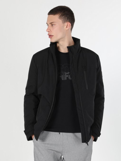 Куртки та дублянки Colin’s модель CL1060976BLK Фото