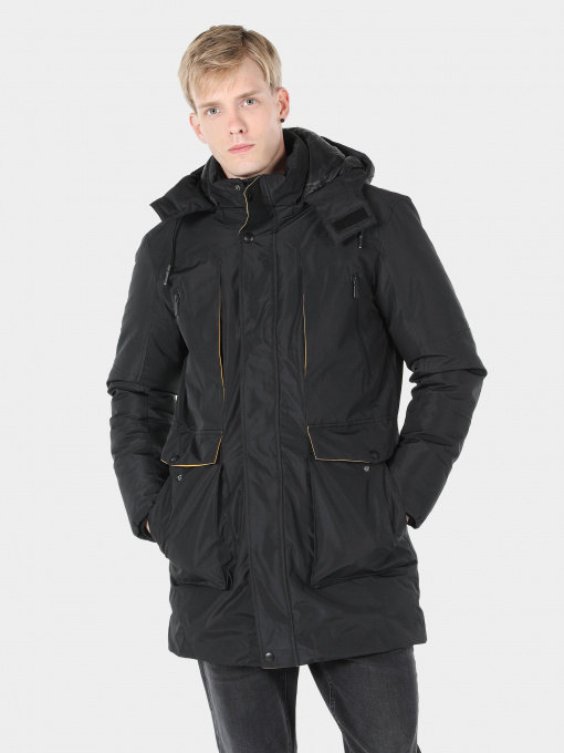 Куртки и дубленки Colin’s модель CL1060979BLK Фото