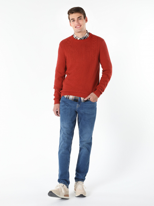 Светри та кардигани Colin’s модель CL1061063COR Фото