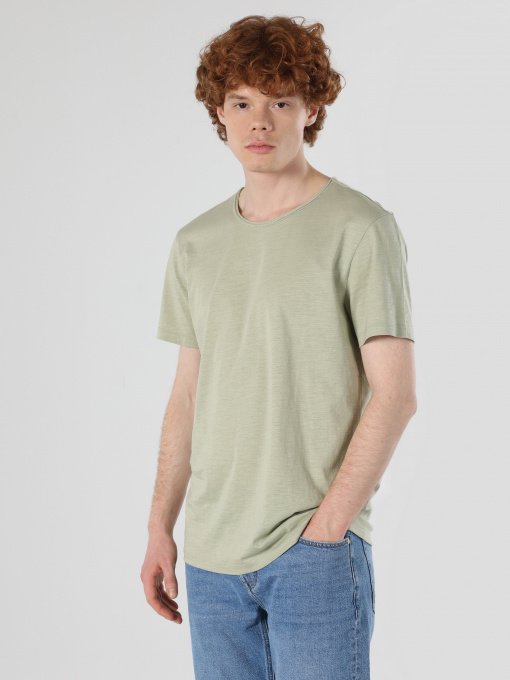 Футболки и поло Colin’s модель CL1058580FGR Фото