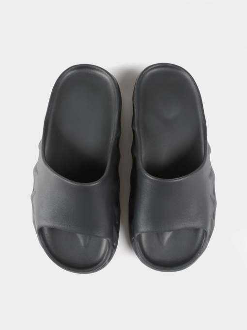 Шлёпанцы Colin’s модель CL1064272BLK Фото