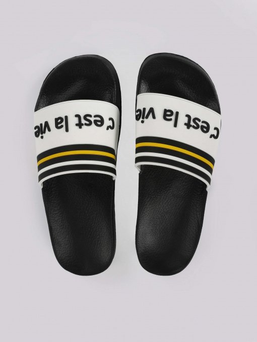 Шлёпанцы Colin’s модель CL1064276WHT Фото