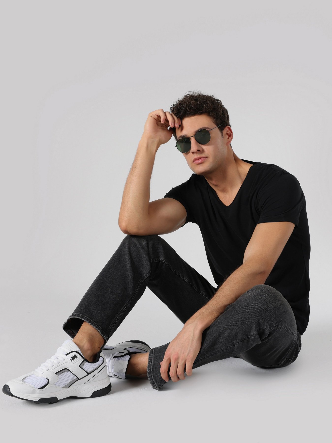 Футболки і поло Colin’s модель CL1058591BLK Футболки і поло Colin’s модель CL1058591BLK Фото