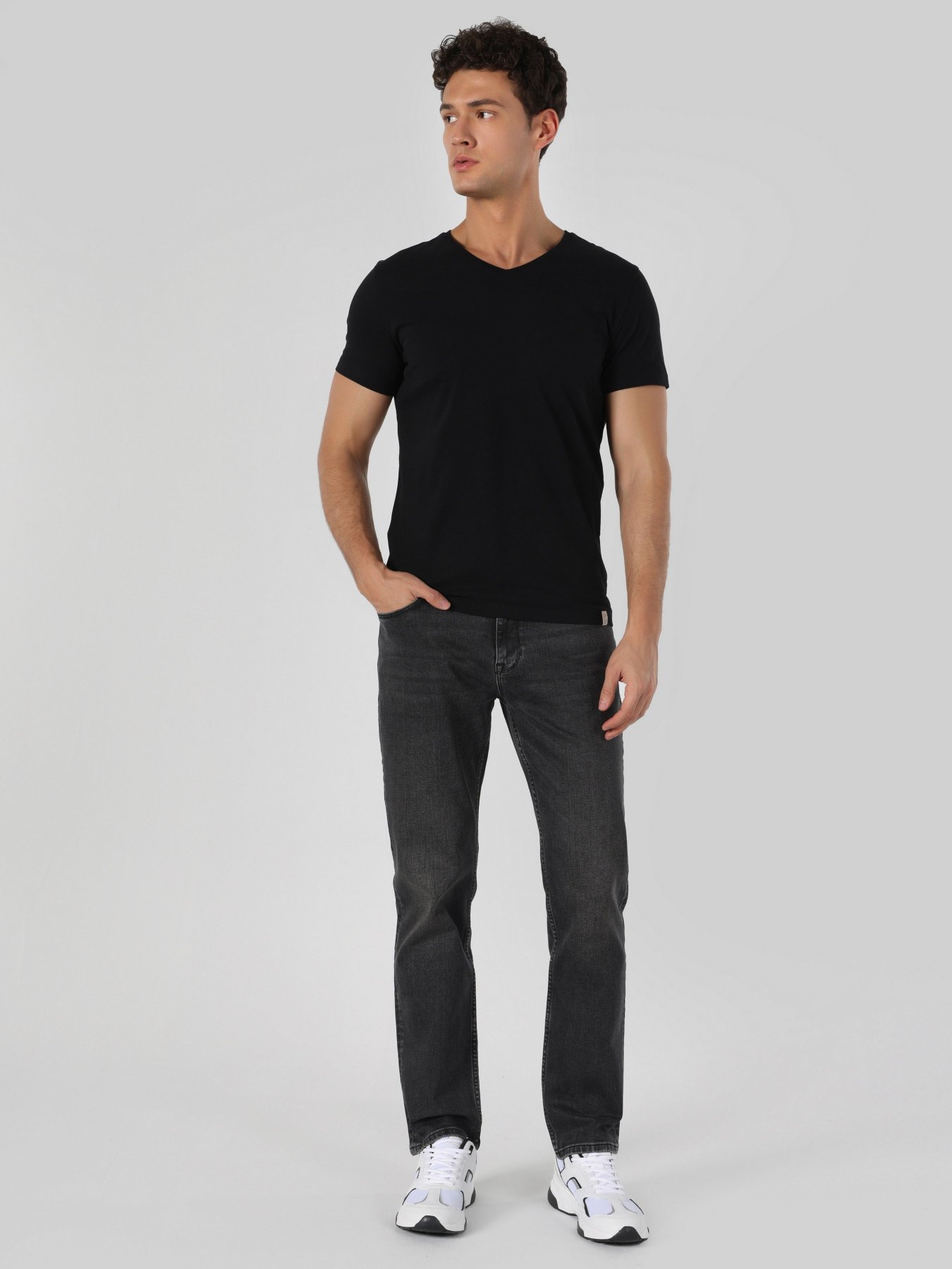 Футболки і поло Colin’s модель CL1058591BLK Футболки і поло Colin’s модель CL1058591BLK Фото