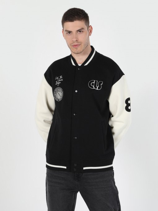 Куртки та дублянки Colin’s модель CL1060474BLK Фото