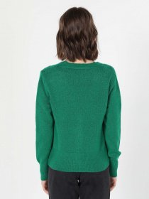 Свитры и кардиганы Colin’s модель CL1060698GRN Фото