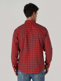 Сорочки Colin’s модель CL1061786RED Фото