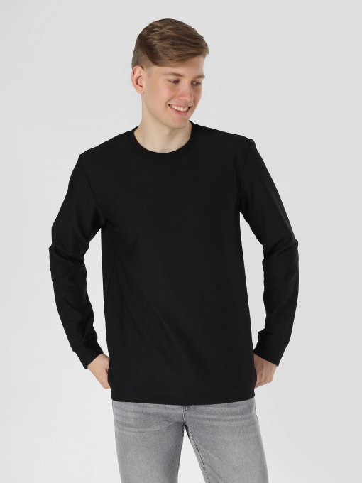 Худі та світшоти Colin’s модель CL1062460BLK Фото