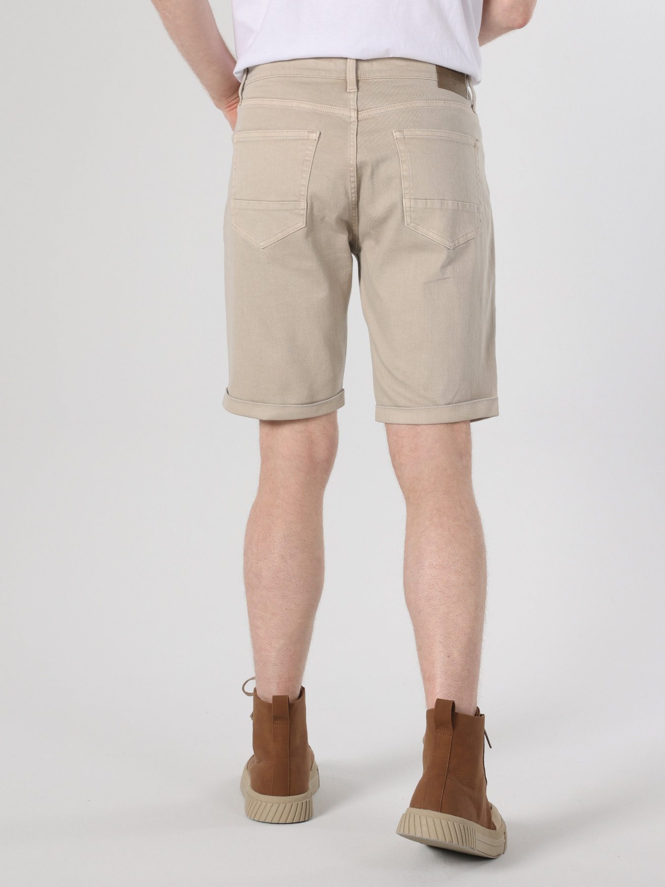 Шорты Colin’s модель CL1062644BEI Шорты Colin’s модель CL1062644BEI Фото