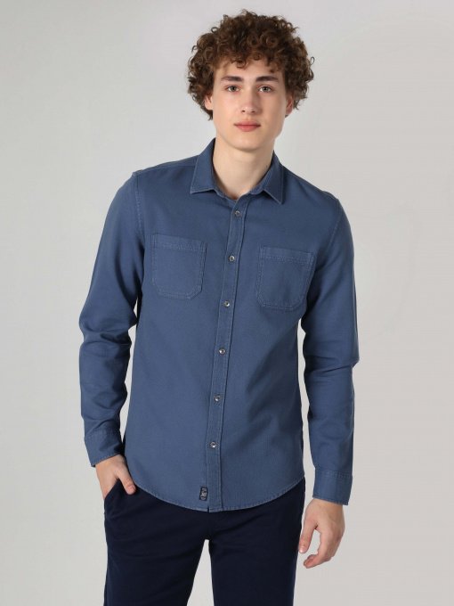 Сорочки Colin’s модель CL1062887INV Фото