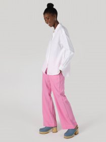 Сорочки Colin’s модель CL1063415WHT Фото