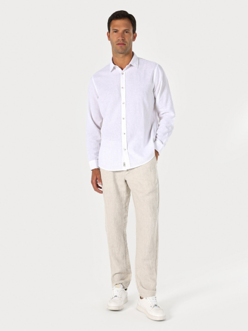 Сорочки Colin’s модель CL1063686WHT Фото