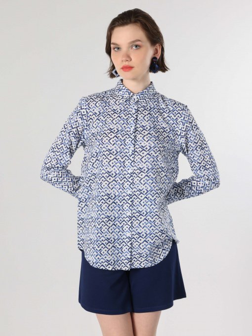 Сорочки Colin’s модель CL1063879INV Фото
