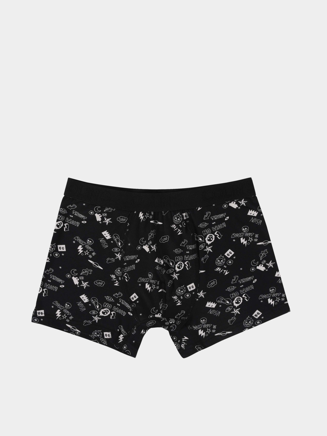 Нижнее белье Colin’s модель CL1064217BLK Фото