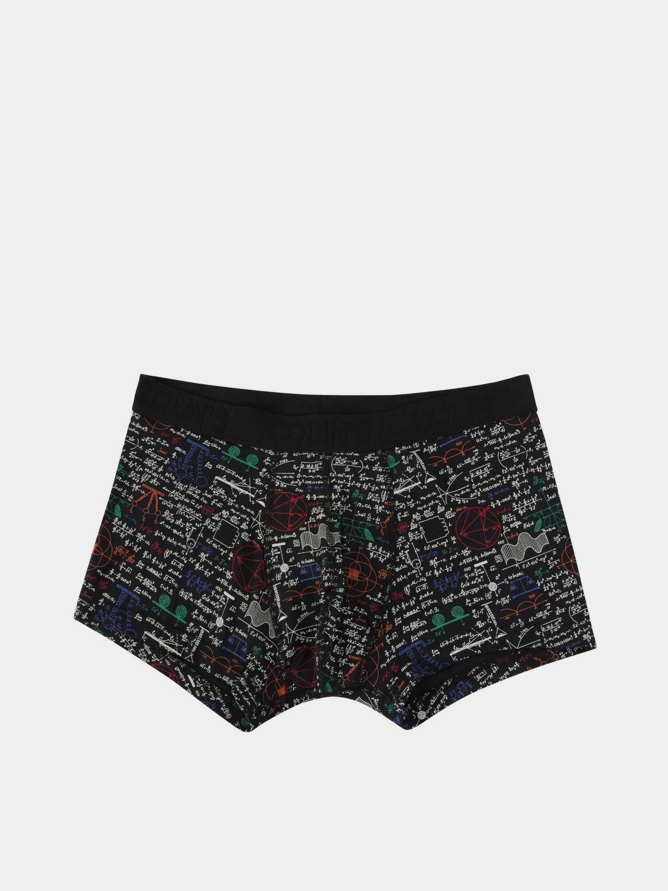 Нижнее белье Colin’s модель CL1064235BLK Фото