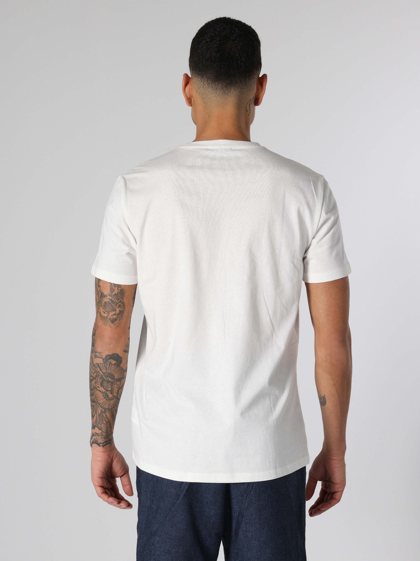 Футболки і поло Colin’s модель CL1062691WHT Футболки і поло Colin’s модель CL1062691WHT Фото