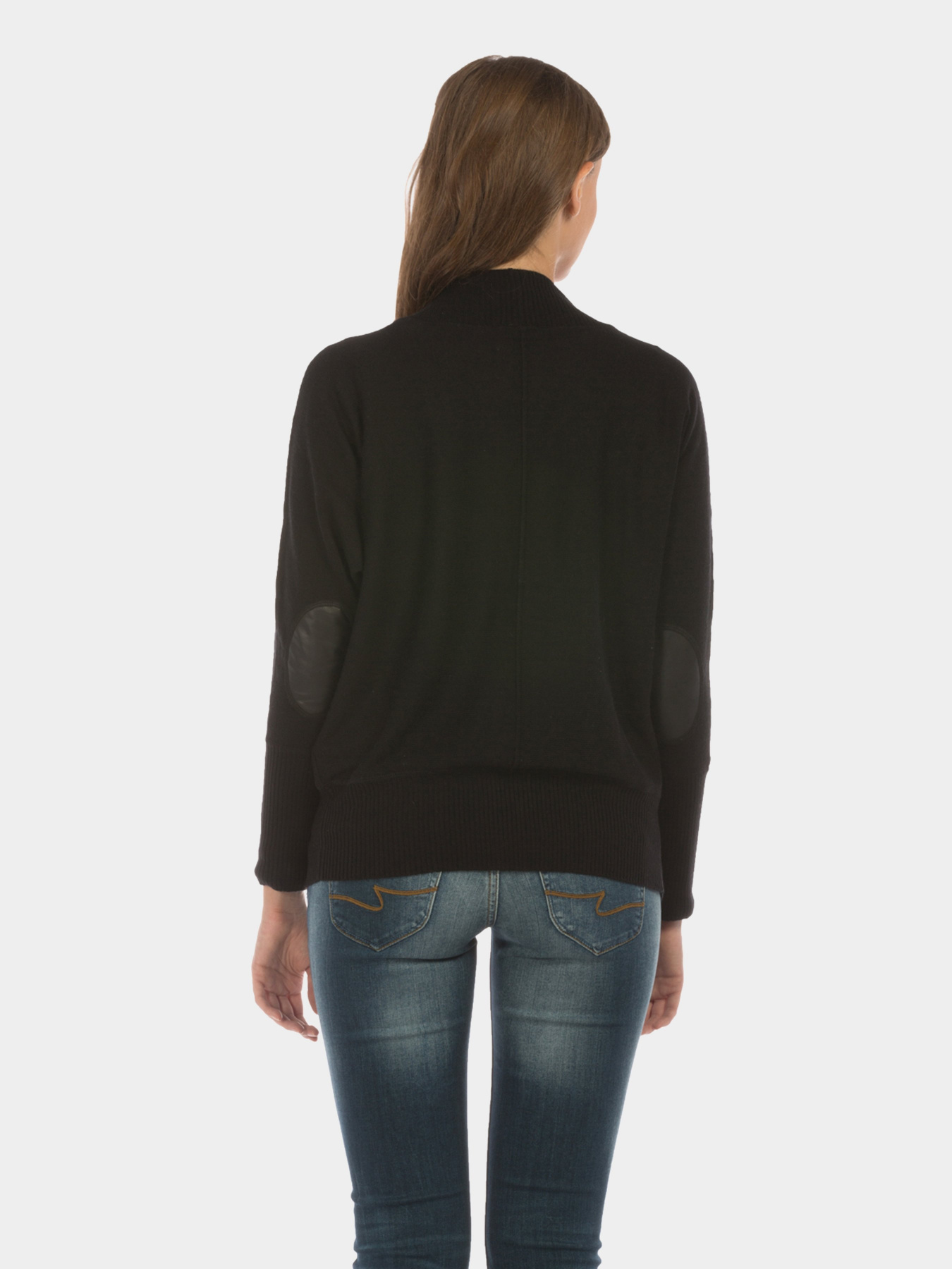 Свитры и кардиганы Colin’s модель CL1011571BLK Фото