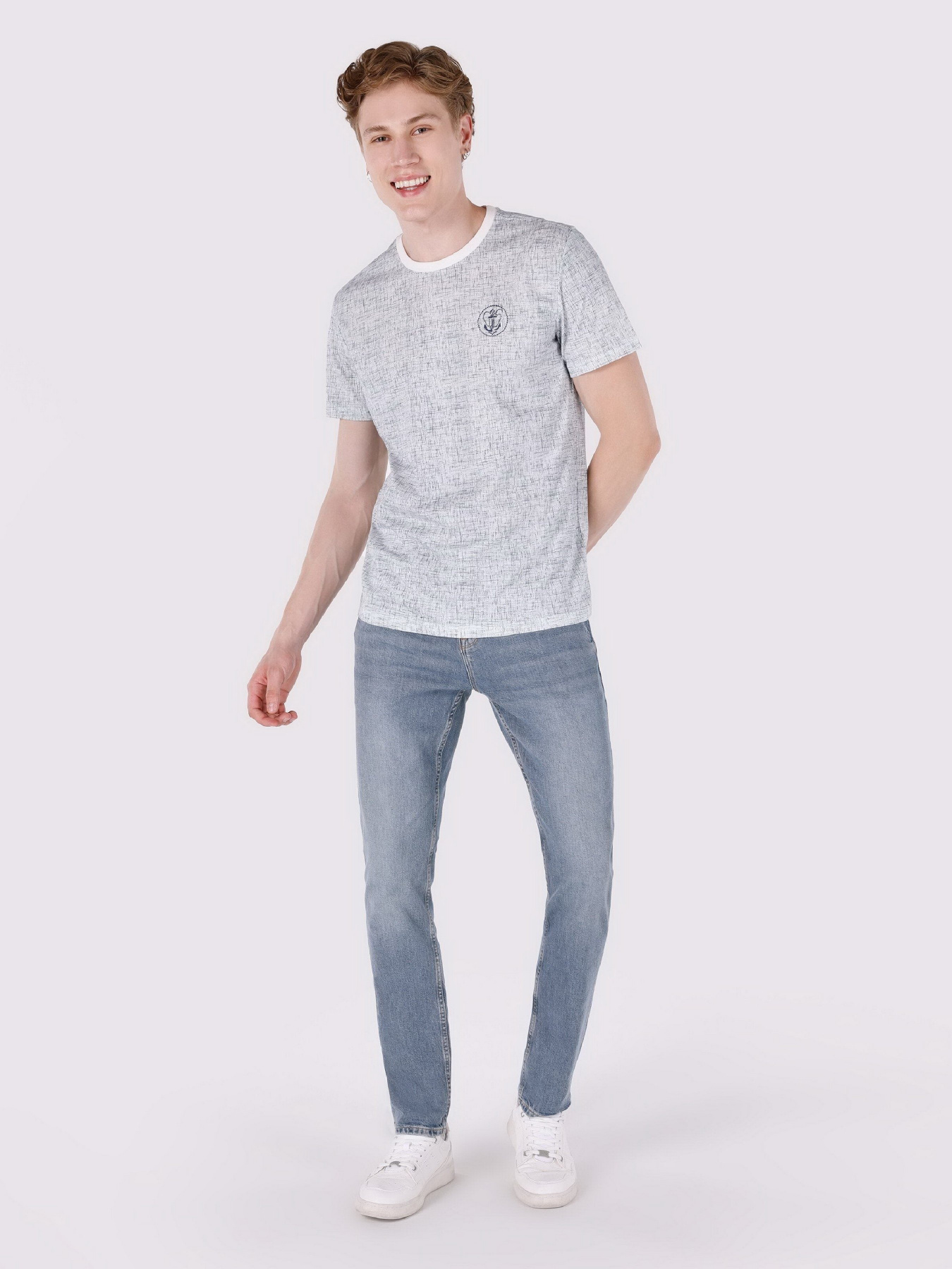 Футболки и поло Colin’s модель CL1058838OFW Футболки и поло Colin’s модель CL1058838OFW Фото