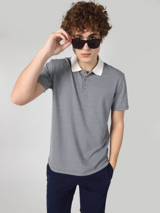 Футболки и поло Colin’s модель CL1064304BLU Фото