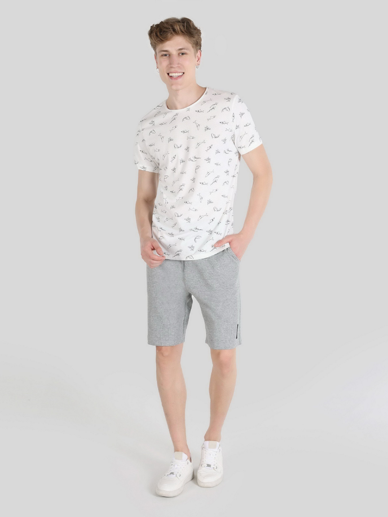 Футболки и поло Colin’s модель CL1064349WHT Футболки и поло Colin’s модель CL1064349WHT Фото