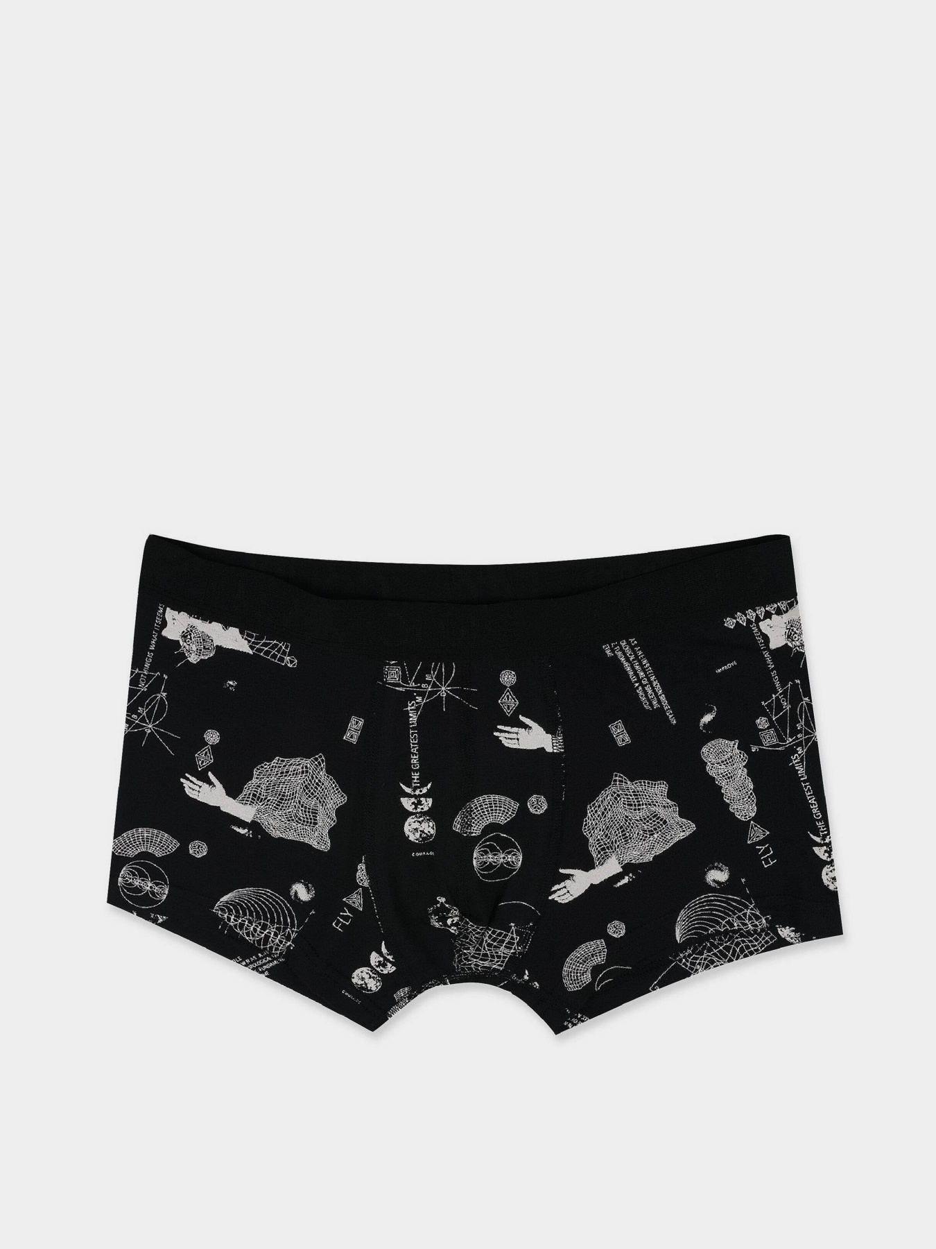 Нижнее белье Colin’s модель CL1065372BLK Фото