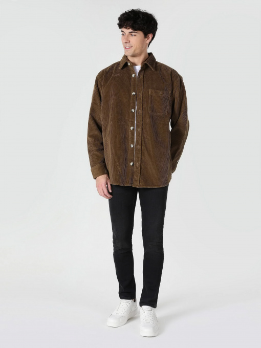Рубашки Colin’s модель CL1059760CRM Фото