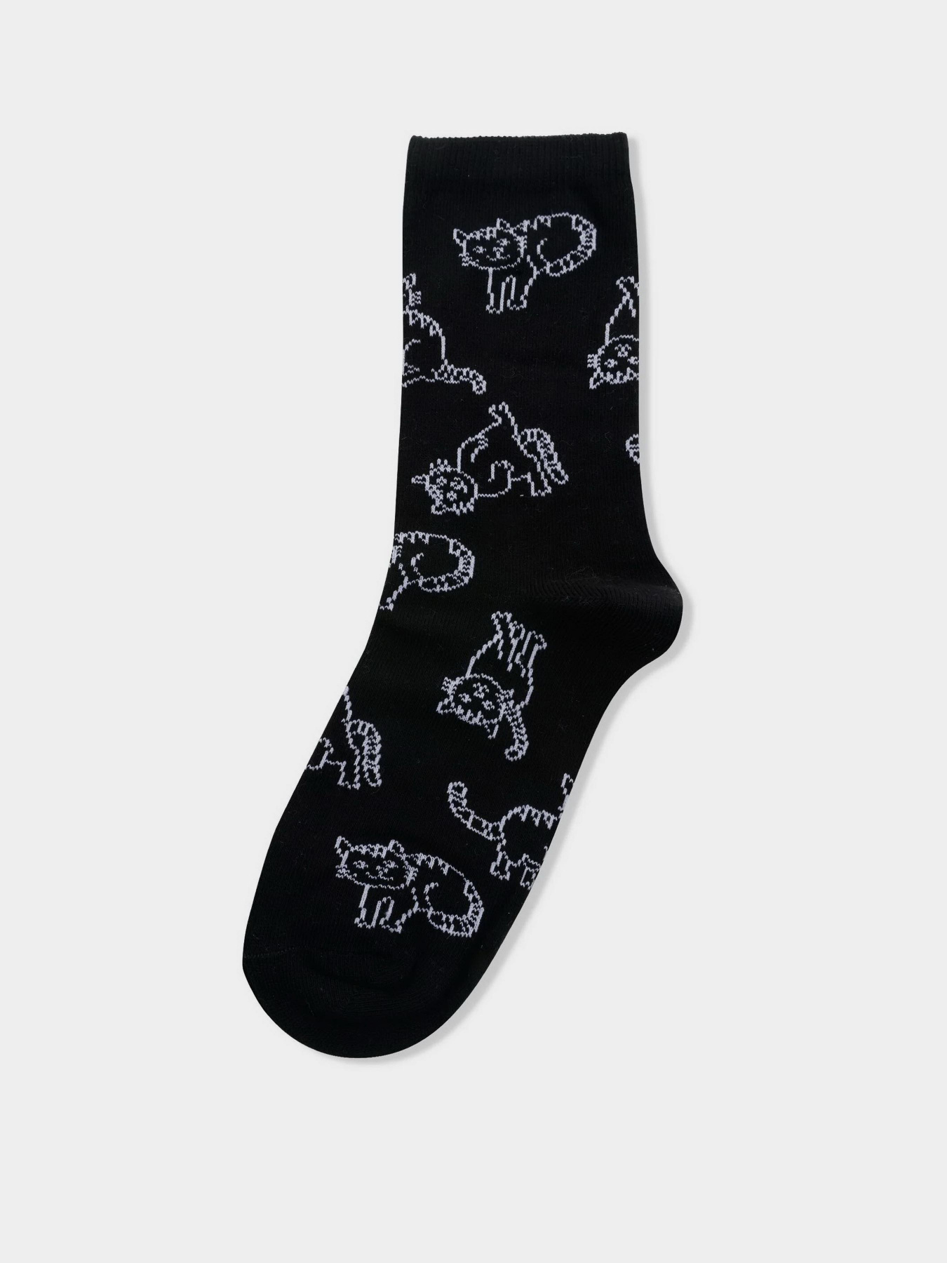 Носки и гольфы Colin’s модель CL1065509BLK Фото