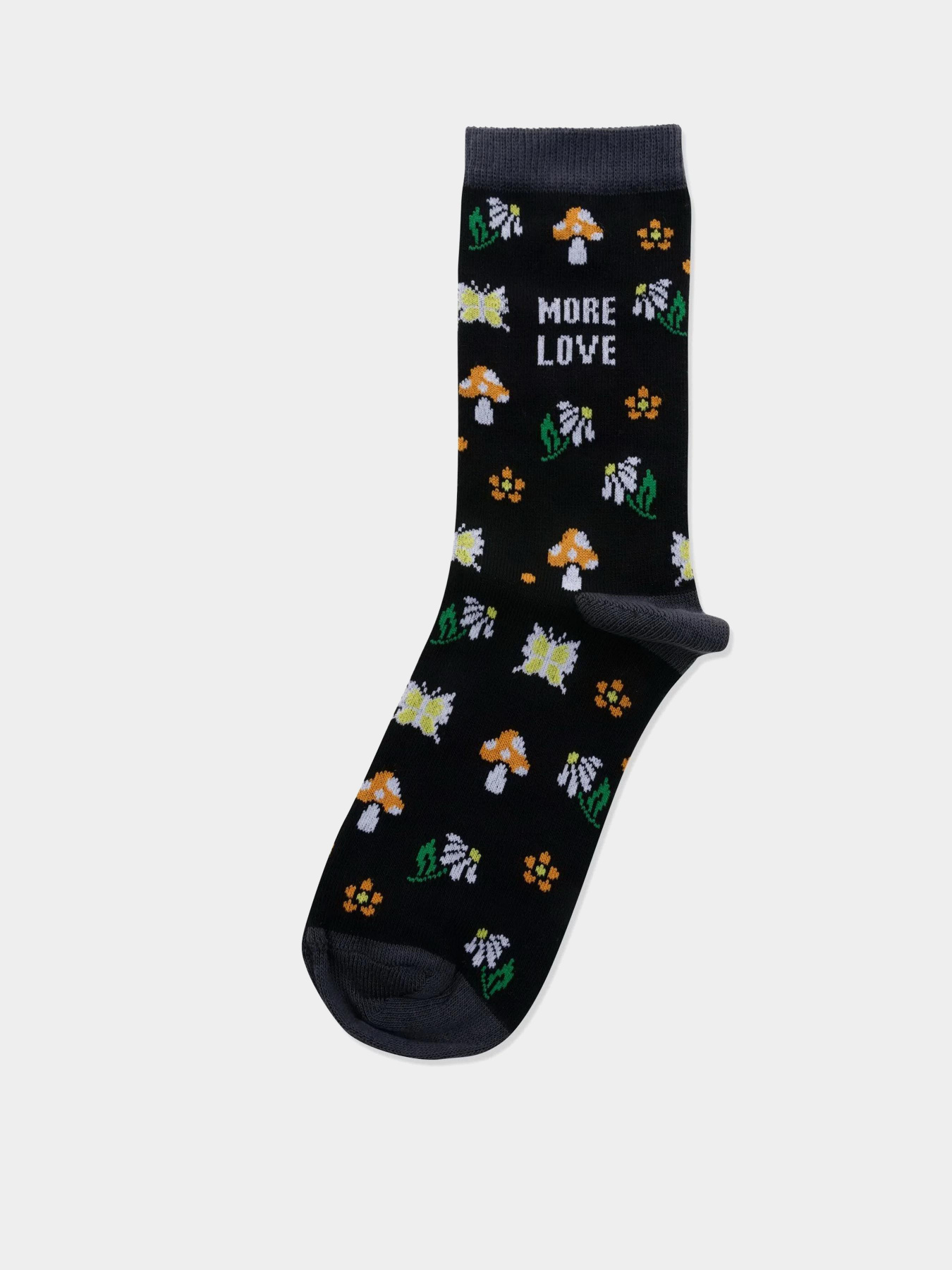 Носки и гольфы Colin’s модель CL1065987BLK Фото