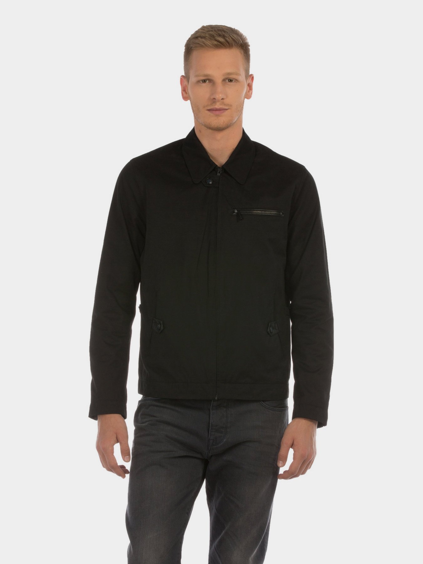 Куртки та дублянки Colin’s модель CL1012559BLK Куртки та дублянки Colin’s модель CL1012559BLK Фото
