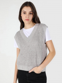 Свитры и кардиганы Colin’s модель CL1062235MGA Фото