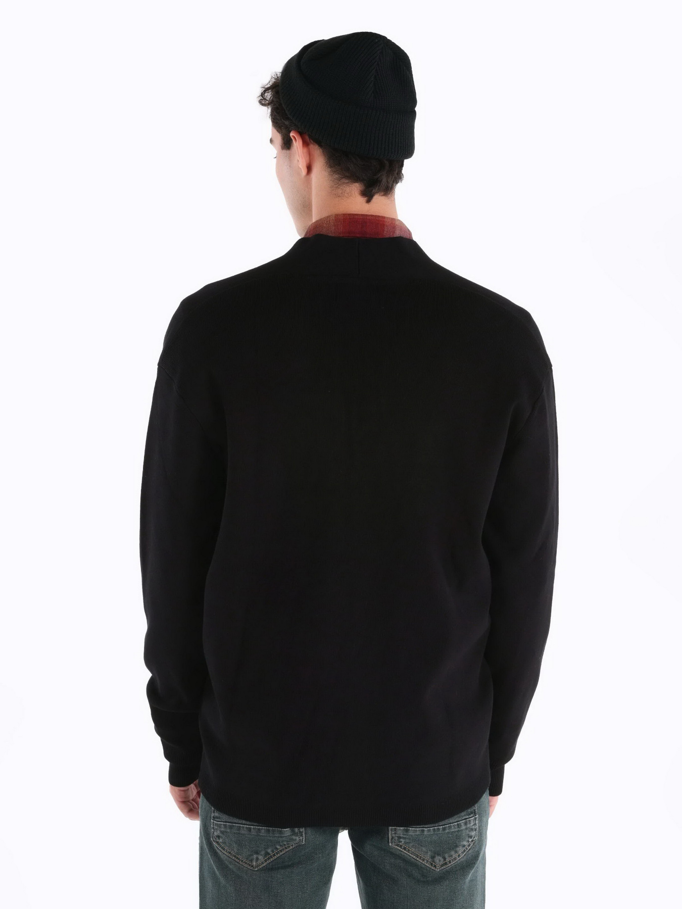 Светри та кардигани Colin’s модель CL1065216BLK Светри та кардигани Colin’s модель CL1065216BLK Фото