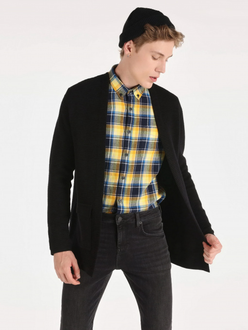 Светри та кардигани Colin’s модель CL1065572BLK Фото