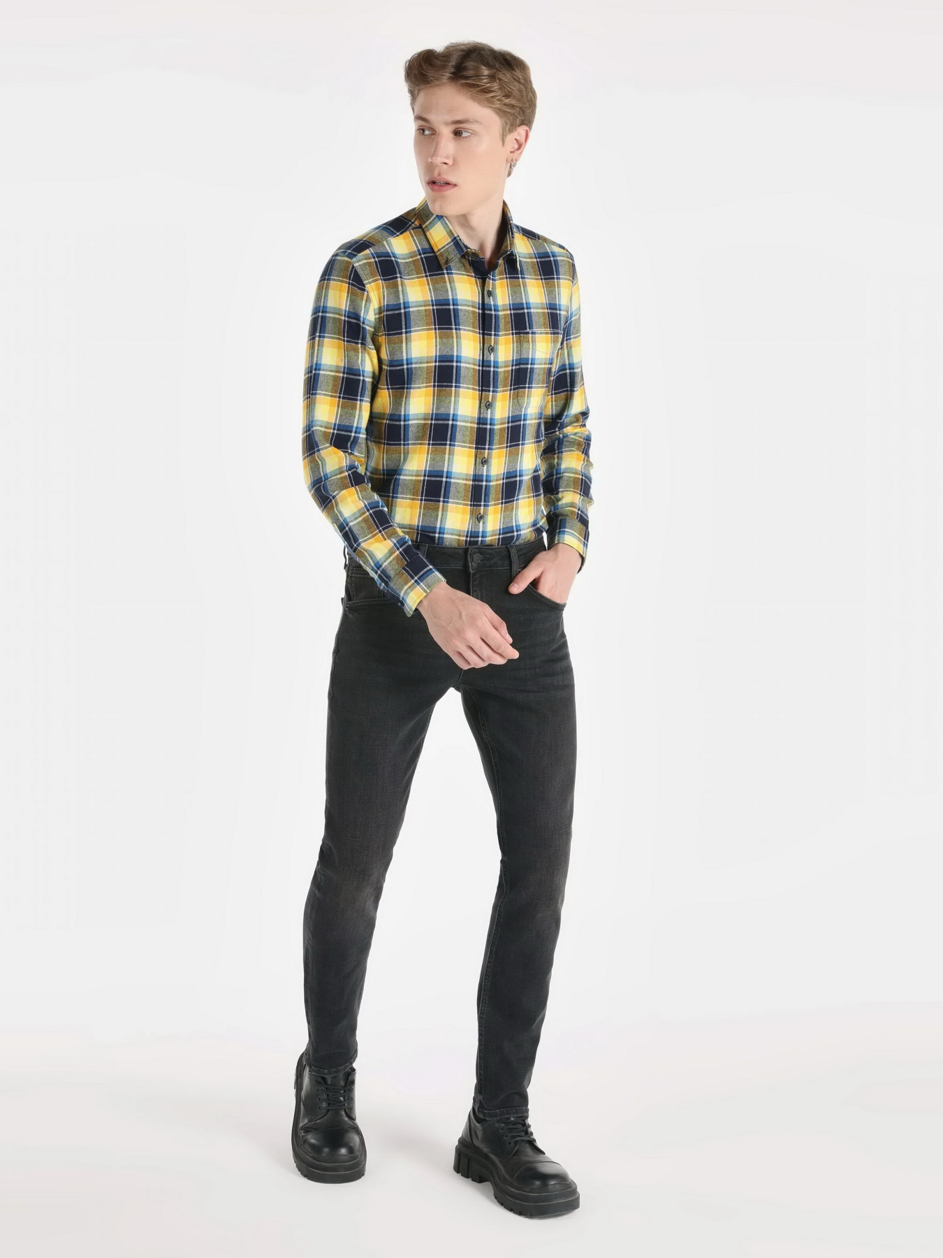 Джинси Colin’s 044 Karl модель CL1066336DN42973 Джинси Colin’s 044 Karl модель CL1066336DN42973 Фото